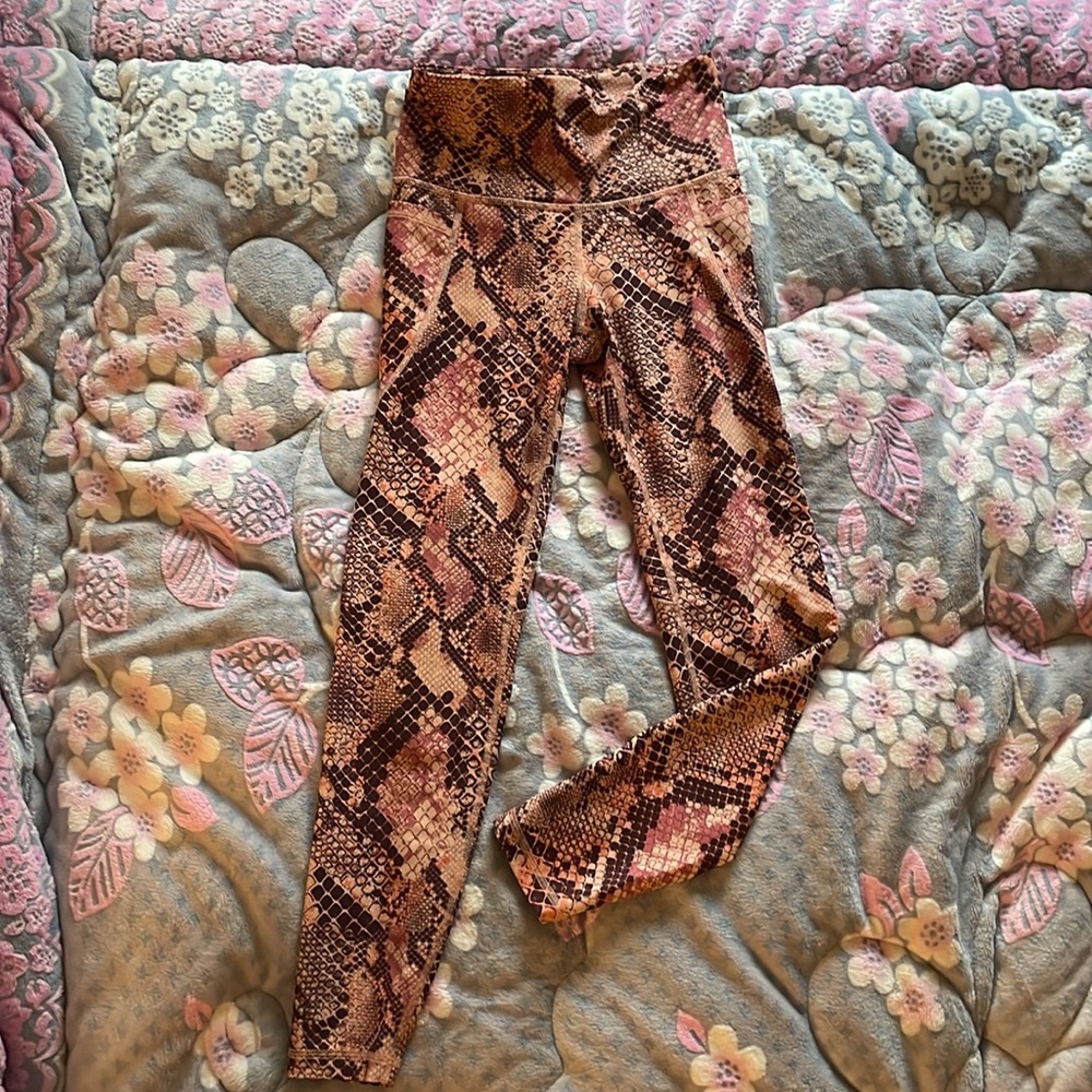 NWOT lululemon align high rise leggings size 6